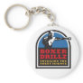 BoxerdrillZ Keychain - Customized