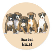Boxers Label