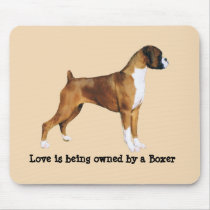 Boxers Mousepad