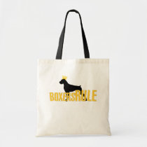 Boxers Rule Tote Bag bags