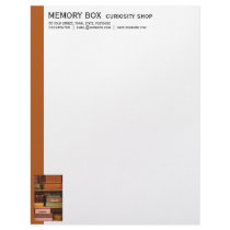 Boxes Letterhead