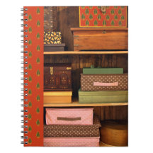 Boxes Notebook