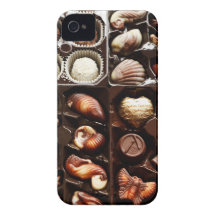 Boxes of Fancy Chocolates iPhone 4 Cases
