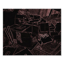 Boxes Photograph