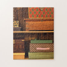 Boxes Puzzle