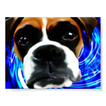 boxeur fou affiches