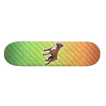 Boxeur Plateaux De Skate