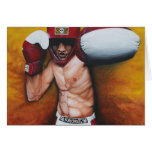 Boxing Art Cards