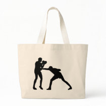 Boxing Tote Bag