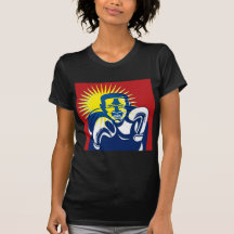 boxing boxer fighter fighting knockout punch tshirts