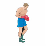 boxing boxer vector graphic cut outs