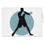 boxing cards