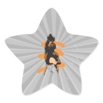 boxing champ stickers