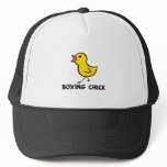 Boxing Chick Hat