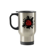 Boxing City Mug