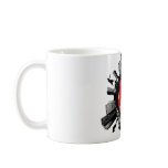 Boxing City Mug