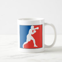 Boxing Coffee Mug