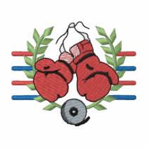 Boxing Crest