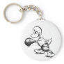 Boxing Duck - Pen Key Chain
