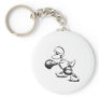 Boxing Duck - Pen Keychains