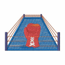 Boxing Polo Shirt