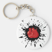 Boxing Explosion Keychains