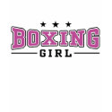 Boxing Girl t-shirts