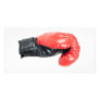 Boxing glove custom photo card