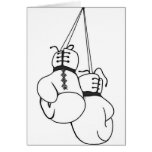 Boxing Gloves 5 cards