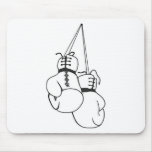 Boxing Gloves 5 mousepads