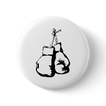 Boxing Gloves Pins