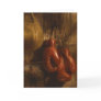 Boxing Gloves Greeting Card