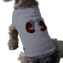 Boxing Gloves Dog Tee Shirt