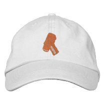 Boxing Gloves Embroidered Baseball Caps