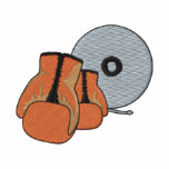Boxing Gloves embroidered shirts