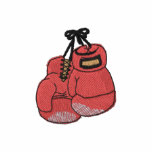 Boxing Gloves Embroidered Jacket