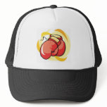 Boxing Gloves Hat