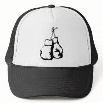 Boxing Gloves Hat