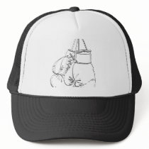 Boxing Gloves II Mesh Hat