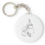 Boxing Gloves II Keychains