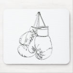 Boxing Gloves II Mouse Pads