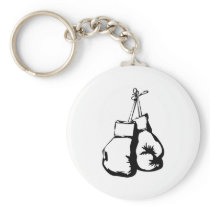Boxing Gloves Keychains