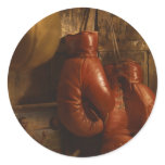 Boxing Gloves Stickers