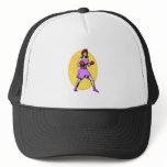 Boxing Mesh Hats