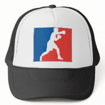 Boxing Trucker Hat