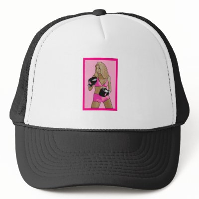 Boxing Hats by shopaholicchick