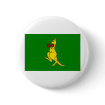 Boxing kangaroo collector item"s pins