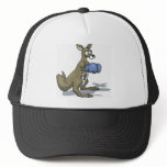 Boxing Kangaroo Hat