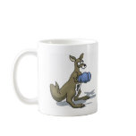Boxing Kangaroo Mugs