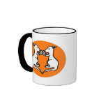 Boxing Kangaroo Mug